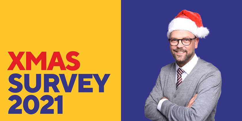 Online survey on the subject of "Christmas gifts 2021"