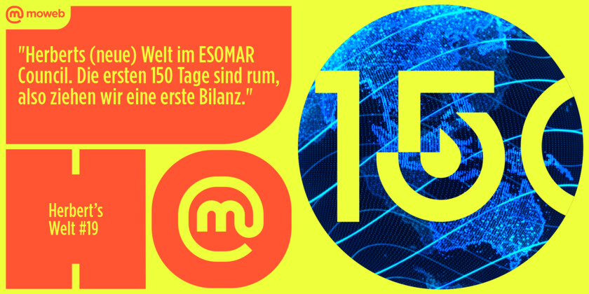 Herberts (neue) Welt im Esomar Council