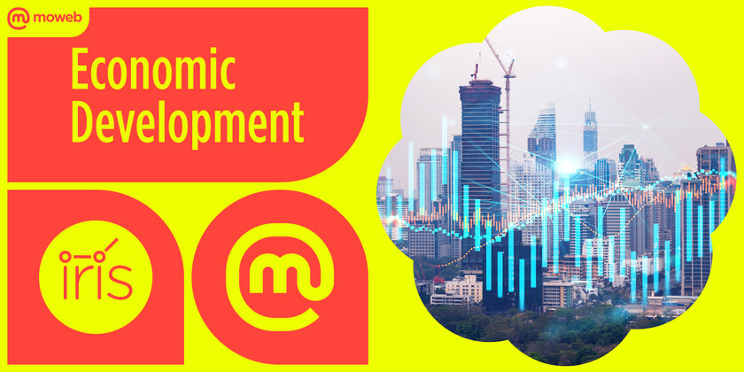 Study by moweb research with the global network IRIS: The &lsquo;Economic Confidence Report&rsquo; sets out personal assessments of the economic situation, ranging from the level of individual households to the global perspective. 