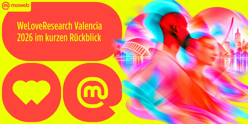 Die #WeLoveResearch DACH Drinks 2026 in Valencia