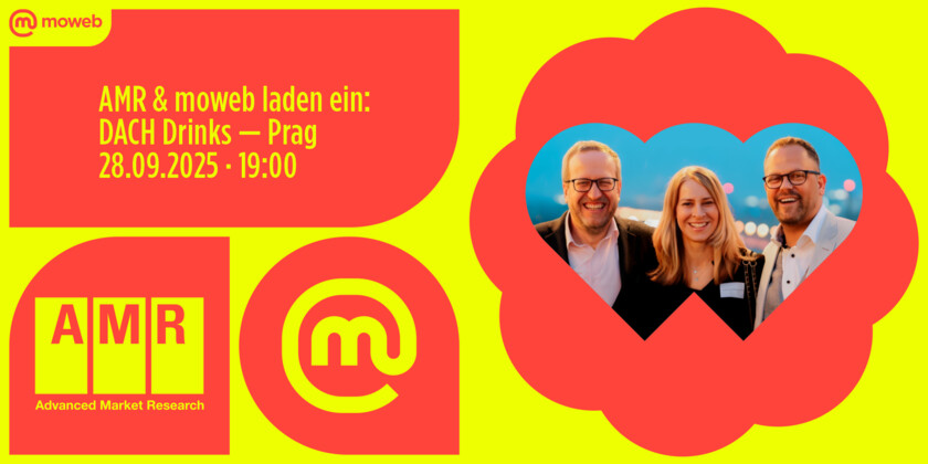 WeLoveResearch "DACH-Drinks"
