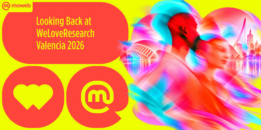 The #WeLoveResearch DACH Drinks 2026 in Valencia